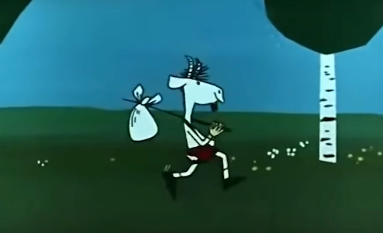 Koziołek Matołek