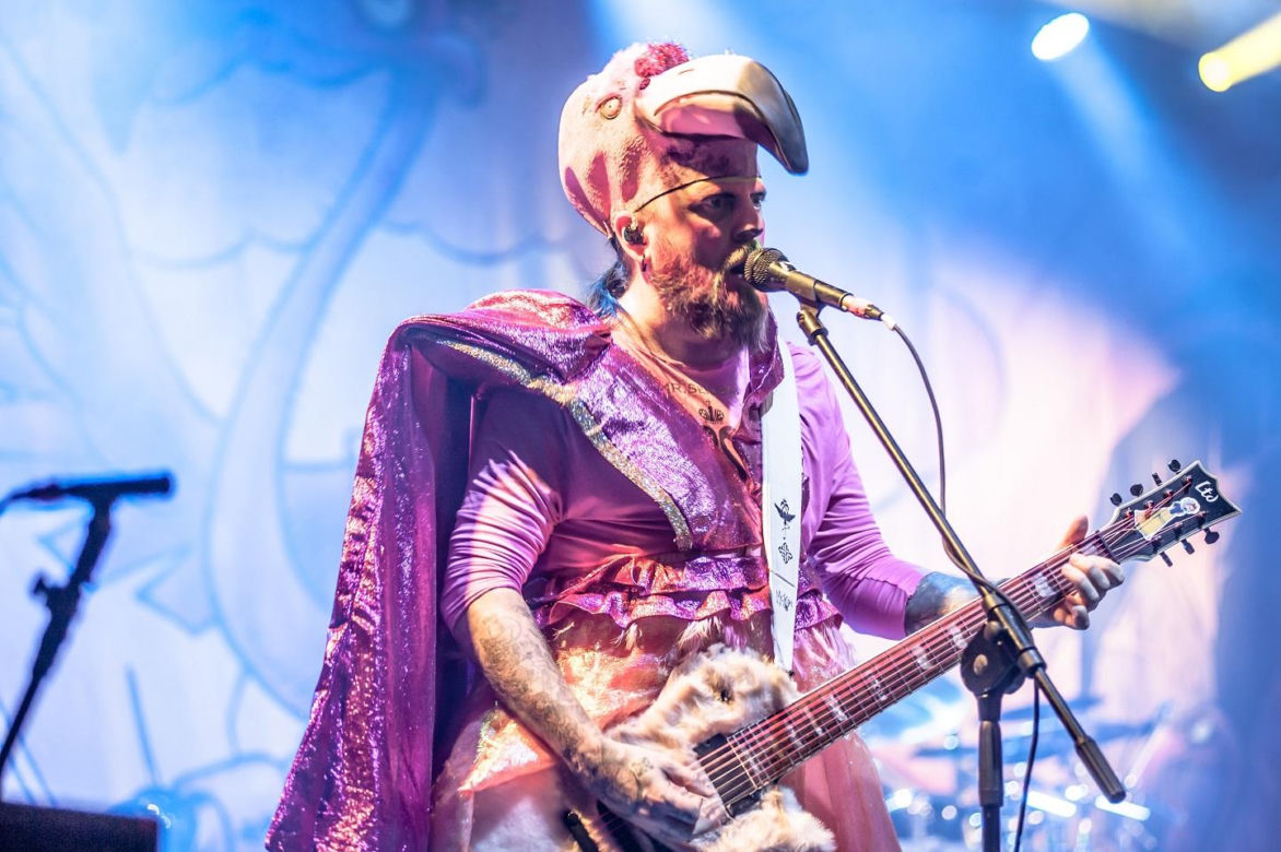 Heidenfest 2026 w Warszawie: folk metalowe szaleństwo w środku zimy [RELACJA]