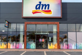 Drogeria dm otwiera kolejny sklep. Znamy datę i adres nowego punktu w Centrum Handlowym Górna Corner