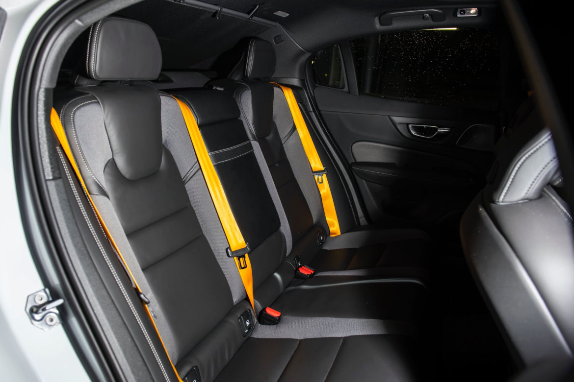 Volvo S60 Polestar Engineered