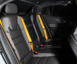 Volvo S60 Polestar Engineered