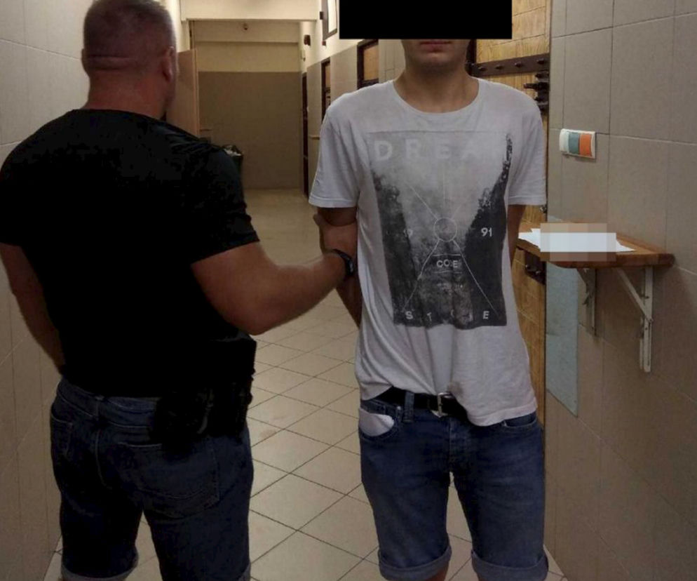 Zatłukł wiatrakiem koleżankę matki