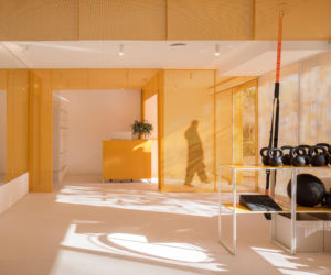Moof Fitness Studio - Madryt, Hiszpania