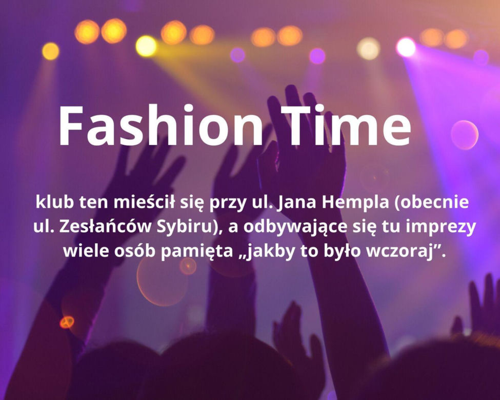 Tych klubów w Lublinie już nie ma