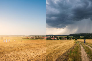 Upały i burze. Jaka pogoda w Polsce?
