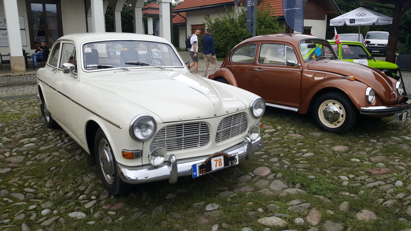 XV Zlot Zabytkowych Pojazdów