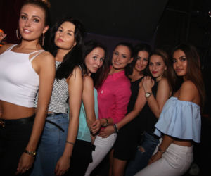 Tak w weekend bawili się łodzianie w Klubie Lordis