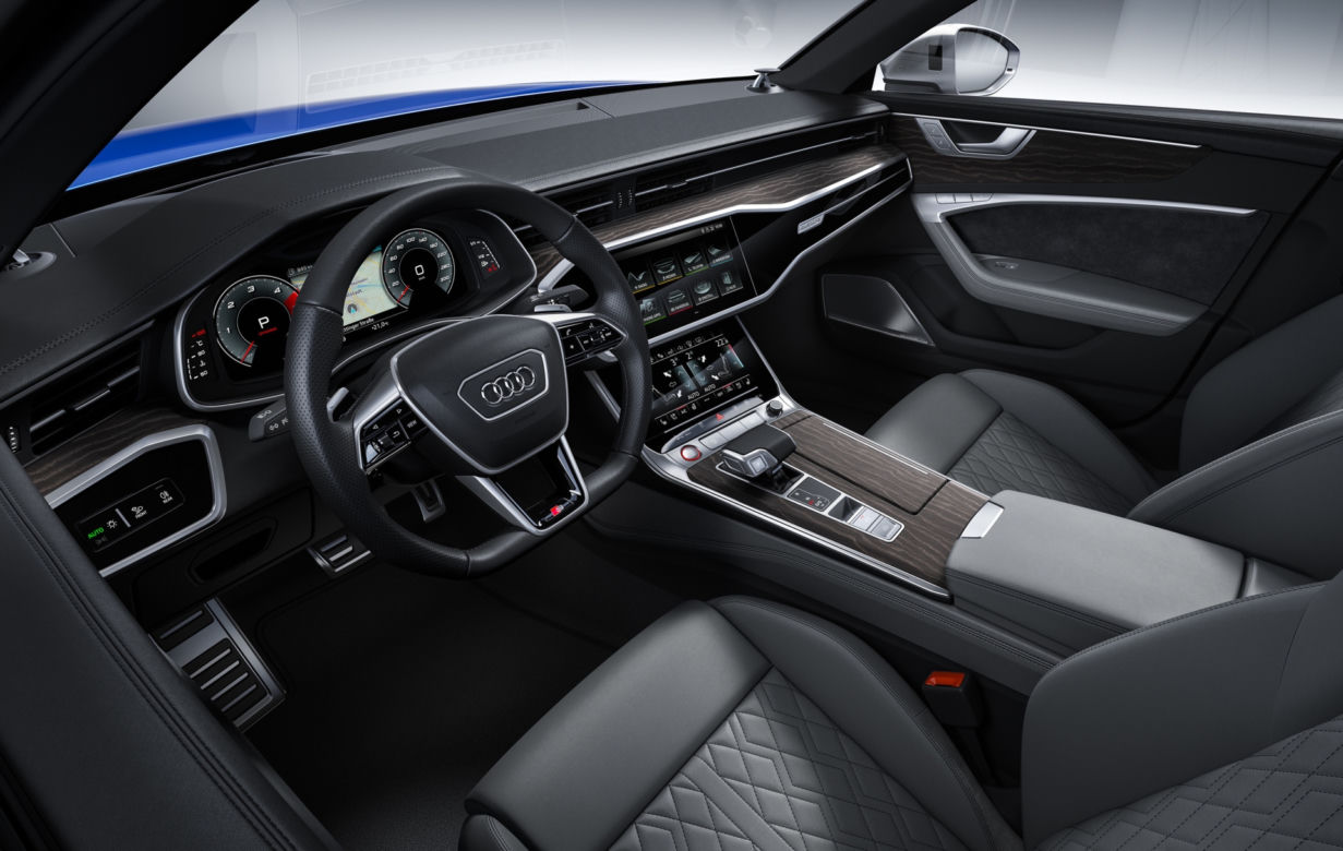 2020 Audi S6 Limousine 3.0 V6 TDI 350 KM