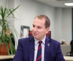 Ekspress Biedrzyckiej z Adamem Andruszkiewiczem