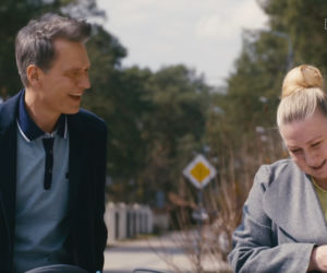 Na dobre i na złe, odc. 815: Falkowicz (Michał Żebrowski), Jadzia (Aldona Janowska)