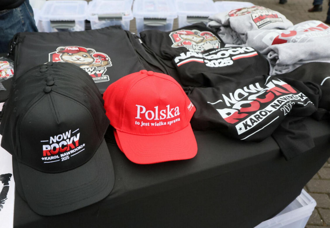 Kontrowersje wokół marki "Nowrocky". Zawiadomienie na policję i zarzut bezprawnego użycia znaku towarowego
