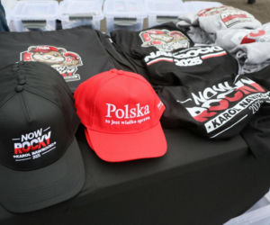 Kontrowersje wokół marki Nowrocky. Zawiadomienie na policję i zarzut bezprawnego użycia znaku towarowego