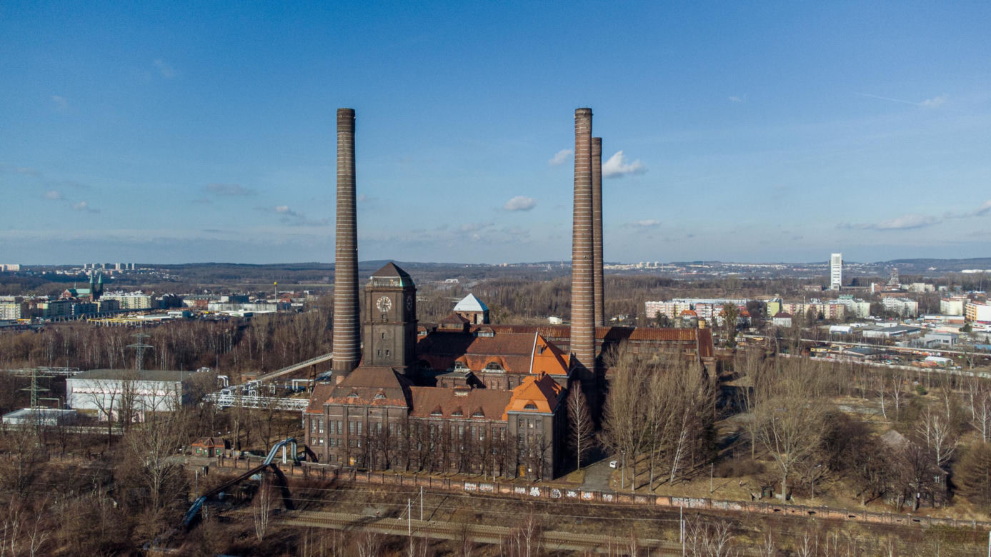 Zabytki ocalone przez Grupę Arche