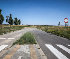 Dofinasowanie dróg w Lesznie