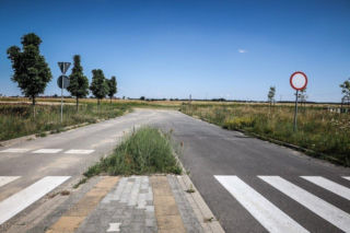 Dofinasowanie dróg w Lesznie