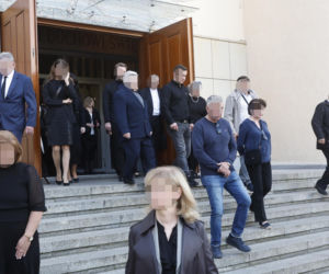 Pogrzeb aktorki i radnej Bydgoszczy
