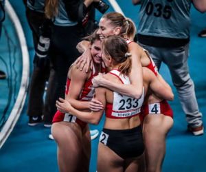 66. Halowe Mistrzostwa Polski w Lekkoatletyce w Toruniu. Dużo zdjęć z Areny Toruń 