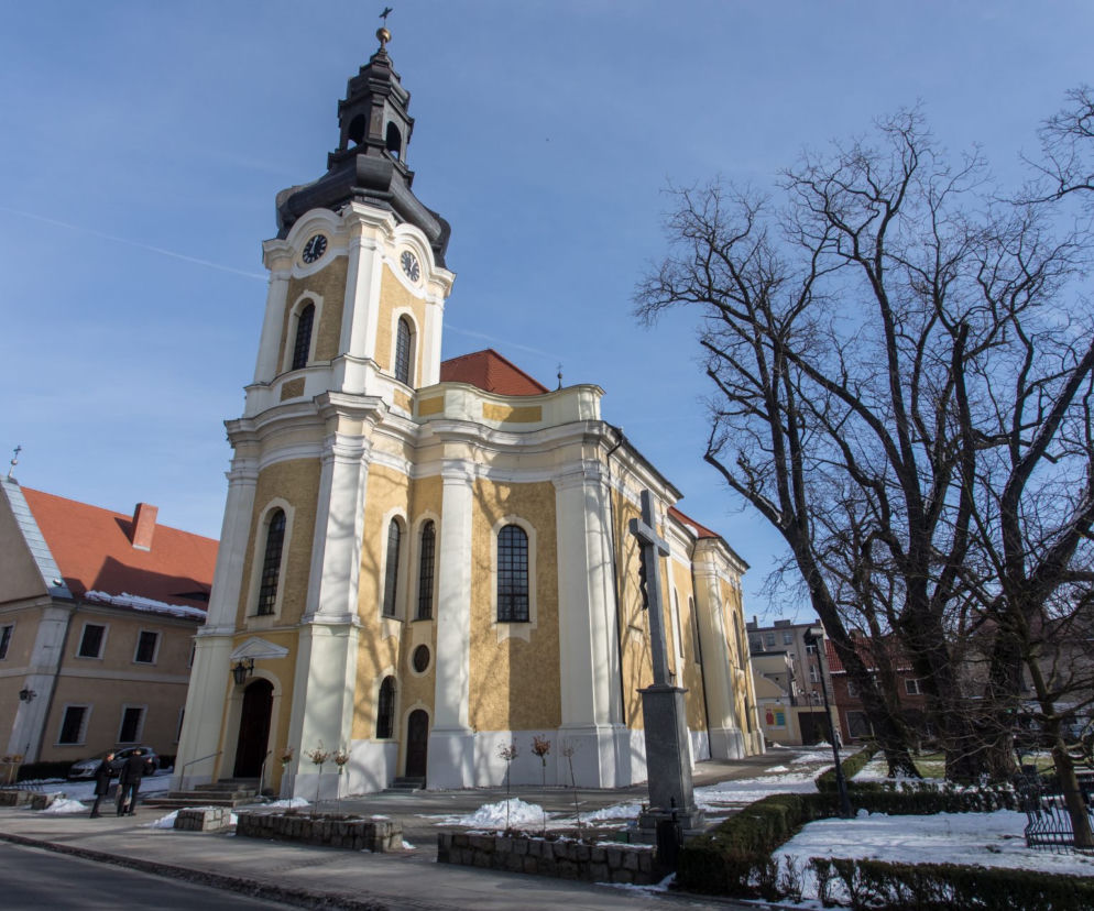 Ministrant podpalił kościół