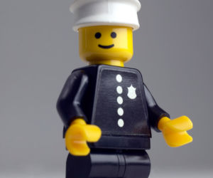 Historia LEGO