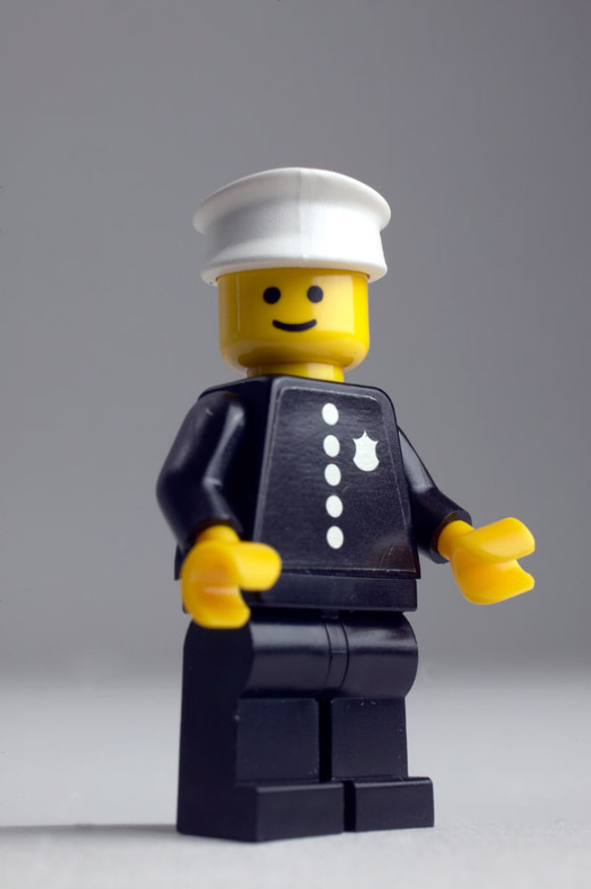 Historia LEGO