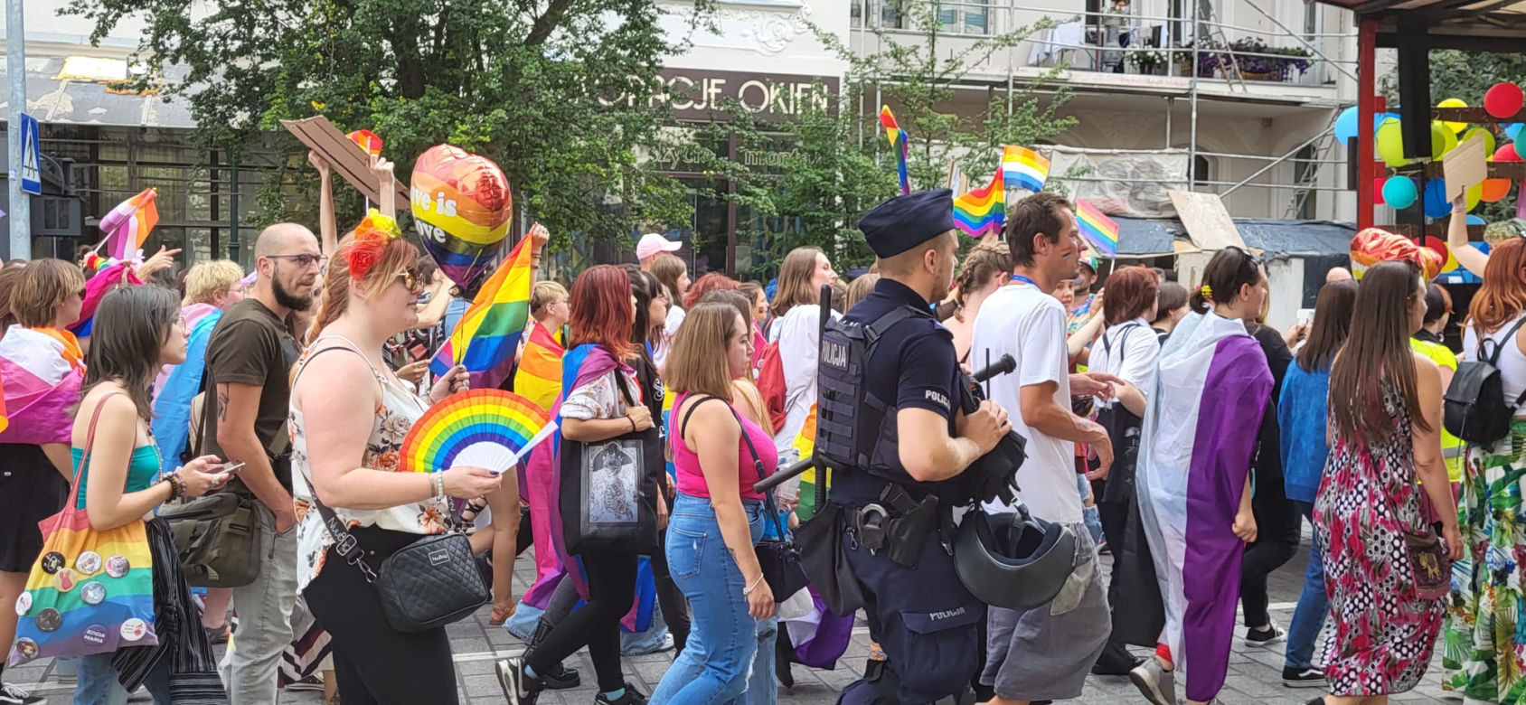 4. Szczeciński Marsz Równości