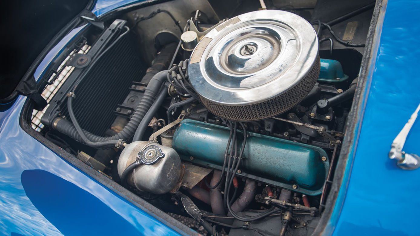 1962 Shelby Cobra CSX2000