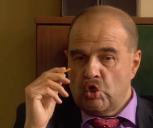 Ranczo 9 sezon odc. 115. Senator Kozioł (Cezary Żak)