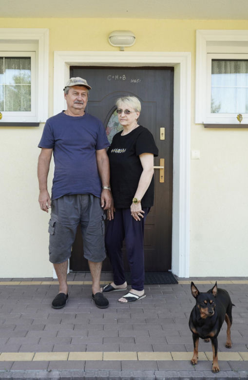 "To gehenna!". Mieszkańcy domków jednorodzinnych żyją obok wojskowej strzelnicy
