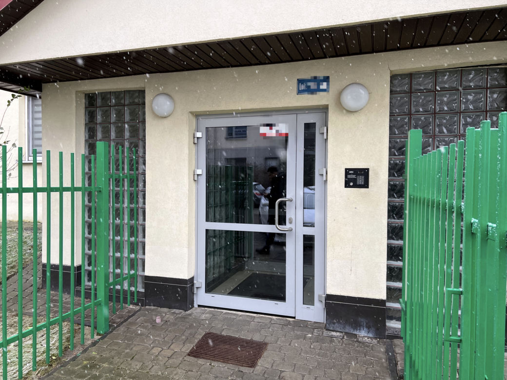 Tu Karl zamordował matkę. Morderstwo Amerykanki na Żoliborzu 