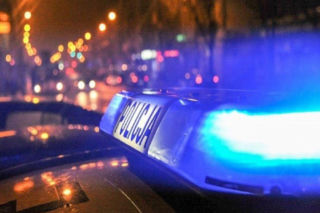 Pijani rodzice opiekowali się małym dzieckiem. Interwencja policji