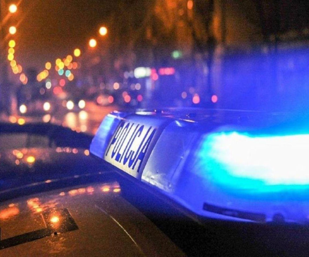 Pijani rodzice opiekowali się małym dzieckiem. Interwencja policji