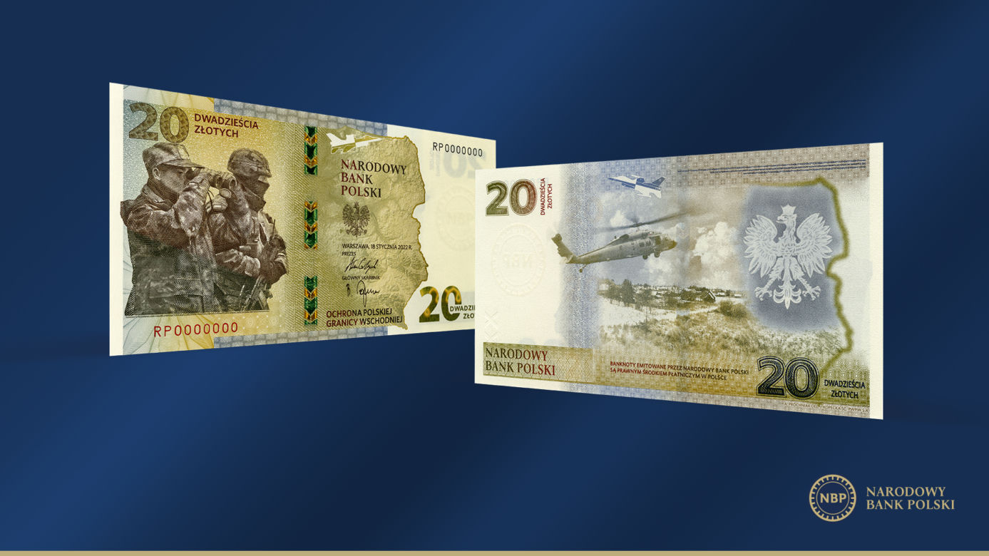 Za czym kolejka ta stoi w Rzeszowie? Tłum chętnych na ważnym banknotem! 