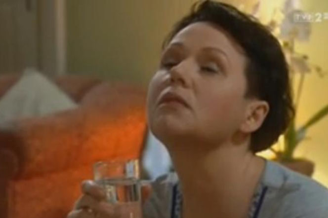M jak miłość odc. 1063. Marysia Rogowska (Małgorzata Pieńkowska)