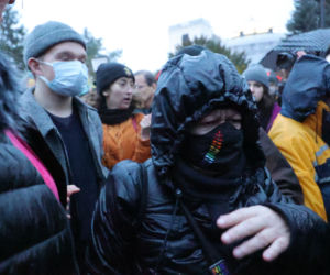 Manifestacje przeciw Lex Czarnek