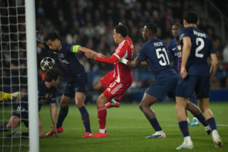 Nieprawdopodobne, co się wyrabiało w półfinale Ligi Mistrzów! Mecz już przeszedł do historii futbolu