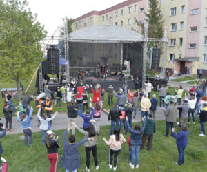 Ciechanów ukarany przez koncert Kasi Kowalskiej