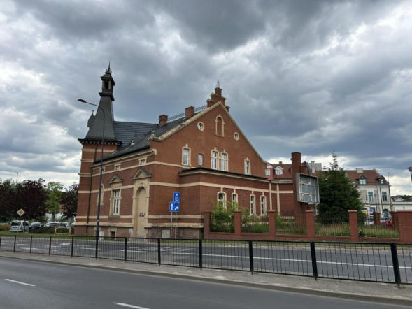 To jedna z najpiękniejszych willi w Olsztynie. Niegdyś miała zostać wyburzona, a dziś wciąż zachwyca!