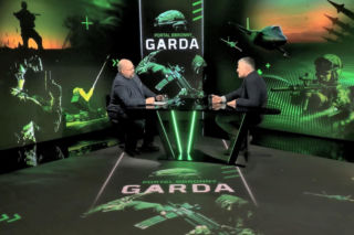 Garda: Vigo Photonics podbija Marsa i nowoczesne pole walki