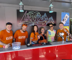 Eska Summer City Szczecin - La Playa Miedwie