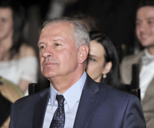 Tomasz Stockinger liczy na miłość