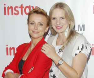 Katarzyna Zielińska i Marzena Rogalska