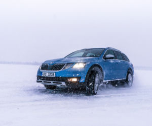 Skoda Octavia Scout 2.0 TDI CR 184 KM DSG 4x4