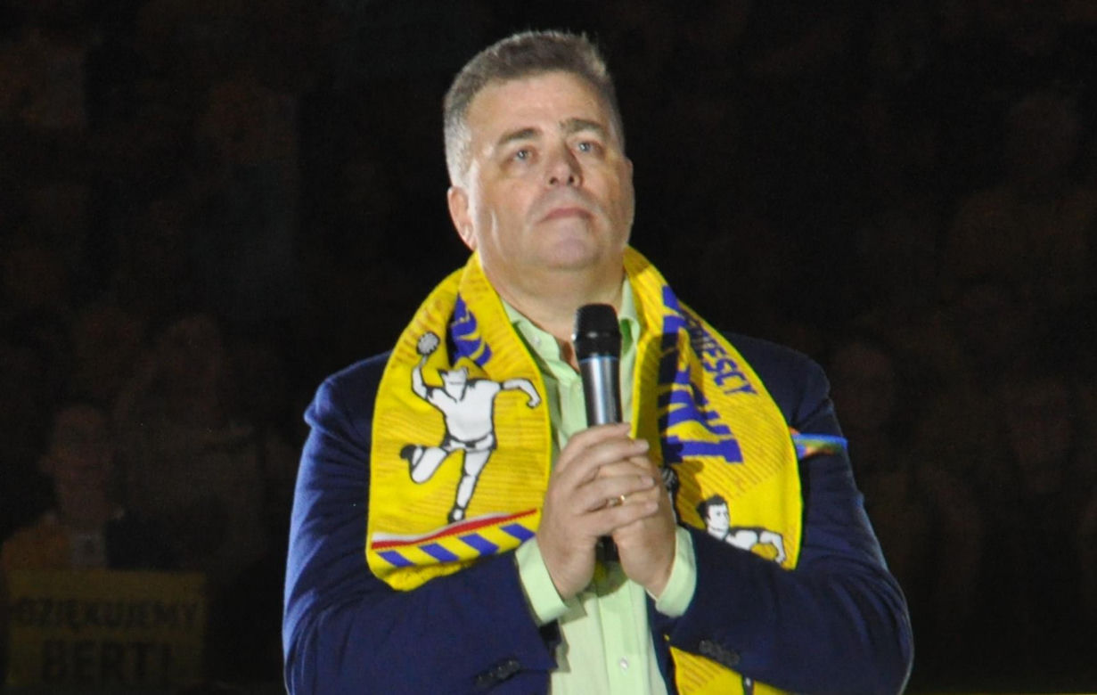 Industria Kielce - Paris Saint-Germain w Lidze Mistrzów. Zobacz zdjęcia kibiców