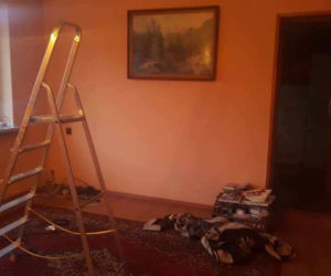 Remont domu z lat 70. - Podbeskidzie