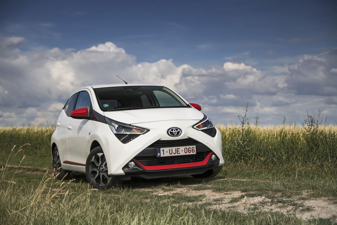 Toyota Aygo 1.0 VVT-i po liftingu