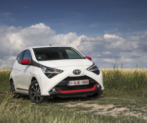 Toyota Aygo 1.0 VVT-i po liftingu
