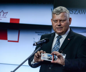 Cegiełki na budowę pomników smoleńskich w Warszawie