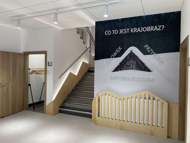 Działa już Popradzkie Centrum Edukacji Przyrodniczej w Rytrze