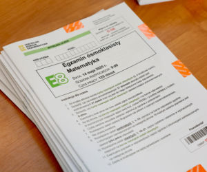 Egzamin ósmoklasisty 2026 matematyka. Arkusze CKE, odpowiedzi i zadania - pdf, jpg [12.05.2026]