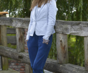Cisza nad rozlewiskiem. Magda (Laura Breszka)